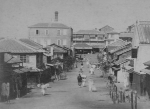 Chemulpo-Moffett2 Chemulpo early 1900s