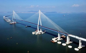 2009101400714_0 Incheon Bridge