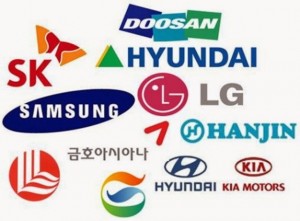 korean companies
