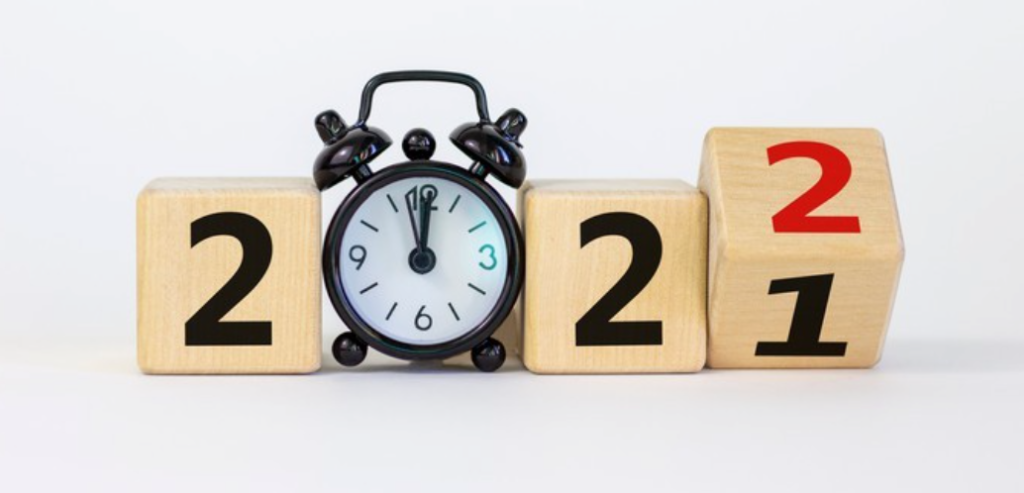 Year-end Promotions, Restructuring, and New Assignments: